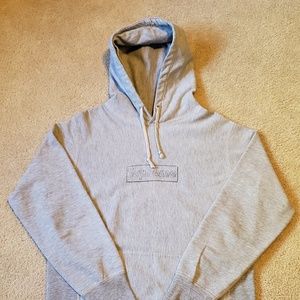 Supreme Kaws Box Logo Hoodie